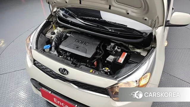 Kia All New Morning (JA) id 3423310 из Кореи 16