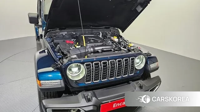 Jeep Wrangler (JL) id 3277846 из Кореи 16