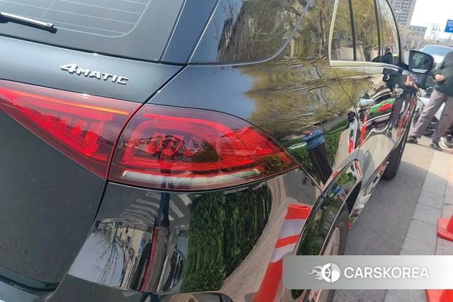 Mercedes-Benz GLE (import) id 4256236 из Китая 13