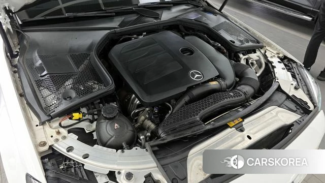Mercedes-Benz C-Class W205 id 3936331 из Кореи 16