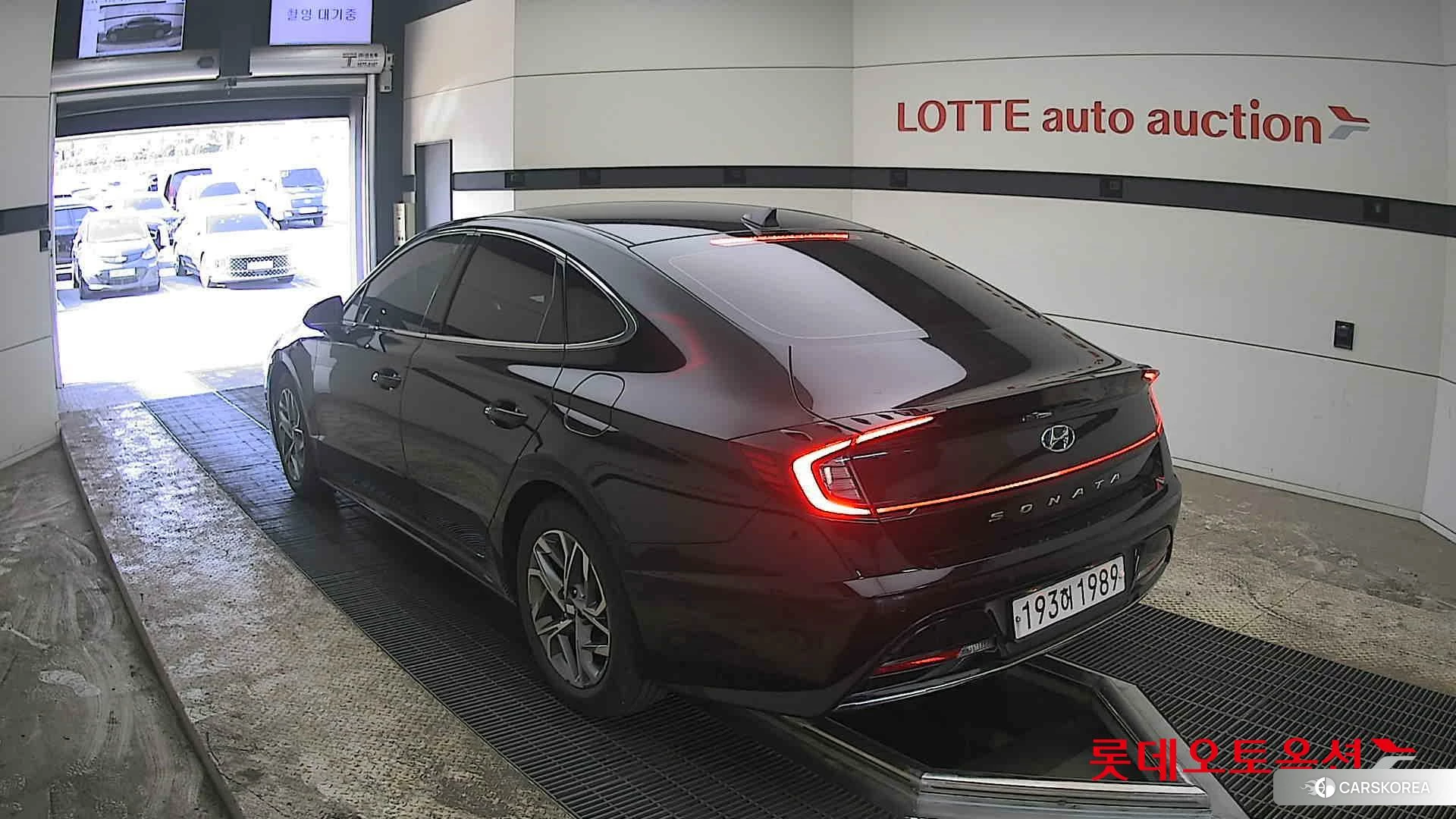 Hyundai Sonata id 3882067 из Кореи 34