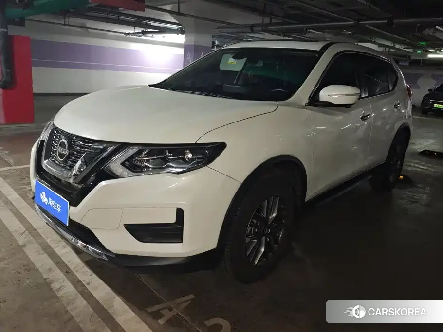 Nissan Qijun id 4659755 из Китая 12