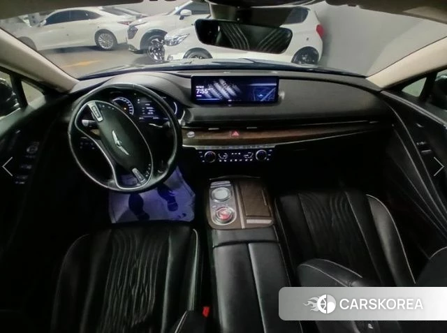 Genesis G80 (RG3) id 3852970 из Кореи 16