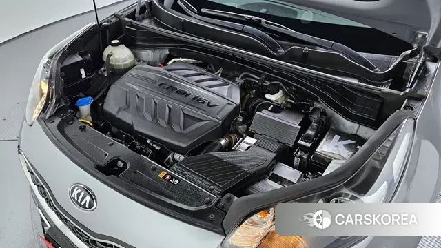 Kia Sportage The Bold id 3248509 из Кореи 16