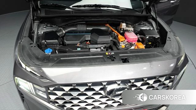 Hyundai The New Santa Fe id 3915353 из Кореи 16