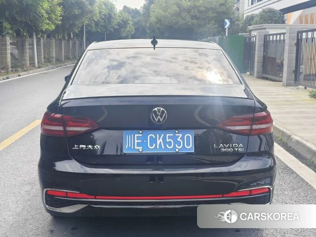 Volkswagen Lavida id 4290504 из Китая 7
