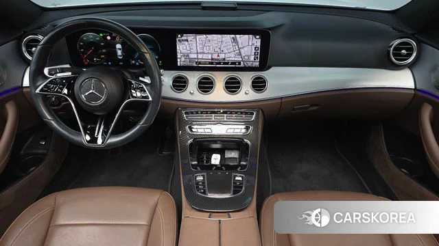 Mercedes-Benz E-Class W213 id 4647001 из Кореи 32