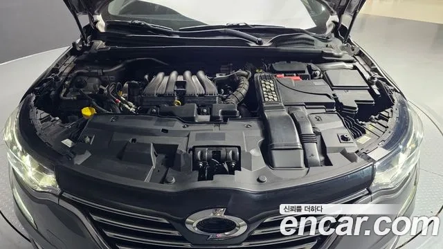 Renault Korea (Samsung) SM6 id 2912276 из Кореи 16