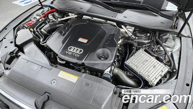 Audi A7 (4K) id 2724832 из Кореи 16