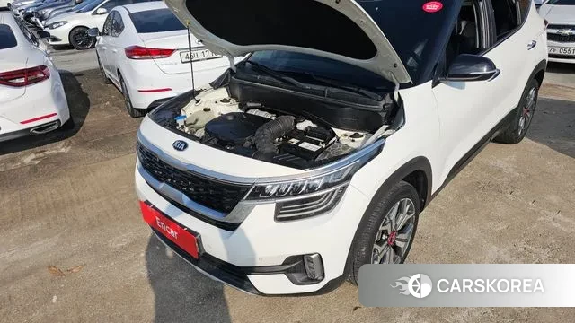 Kia Seltos id 3412556 из Кореи 16