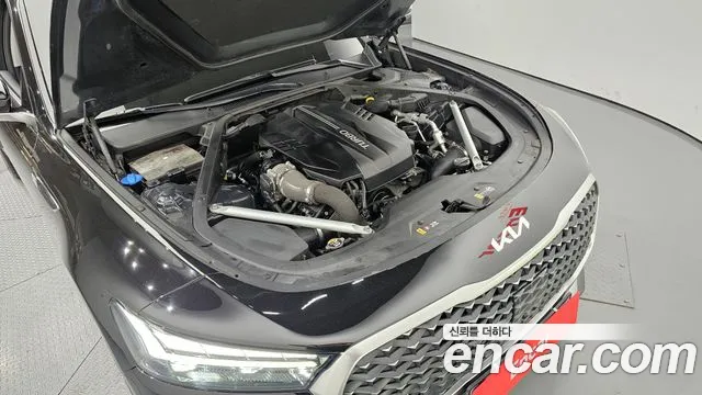 Kia The New K9 2nd generation id 2719374 из Кореи 16