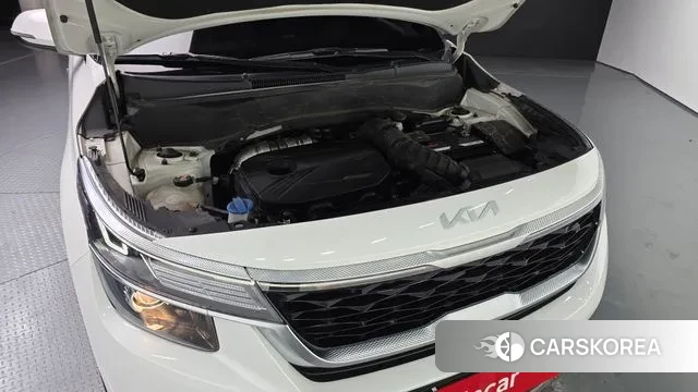 Kia Seltos id 3561256 из Кореи 16