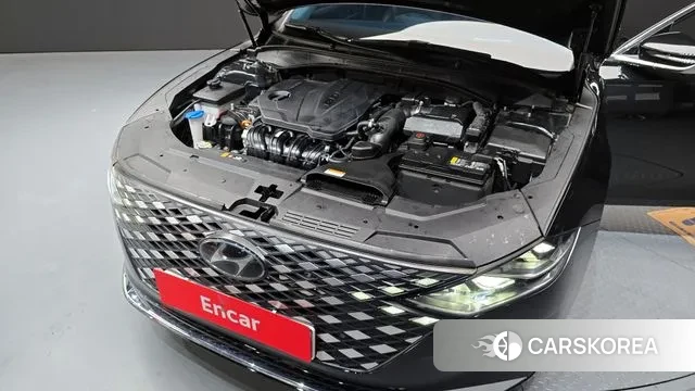 Hyundai The New Grandeur IG id 3037994 из Кореи 16