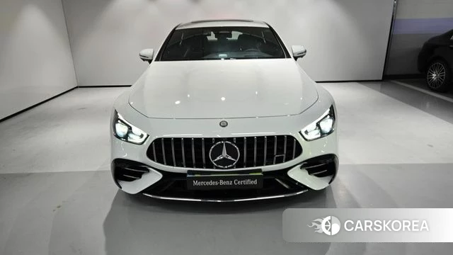 Mercedes-Benz AMG GT id 4705839 из Кореи 16