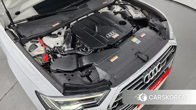 Audi A6 (C8) id 3201371 из Кореи 16