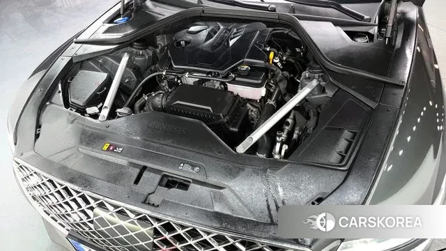 Genesis G80 (RG3) id 3776803 из Кореи 16