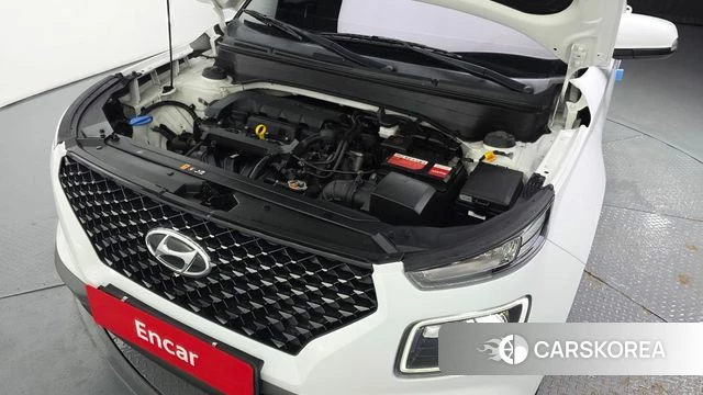 Hyundai Venue id 4543035 из Кореи 16