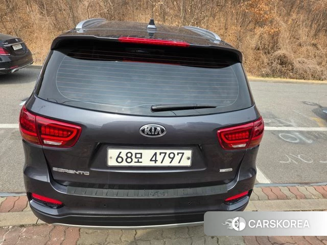 Kia The New Sorento id 3796264 из Кореи 16