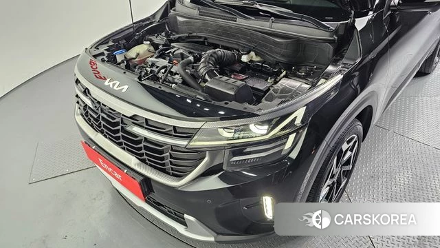 Kia The New Seltos id 4201797 из Кореи 16