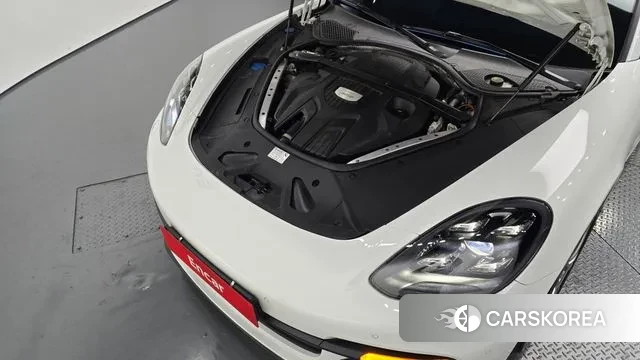 Porsche Panamera (971) id 3397042 из Кореи 16