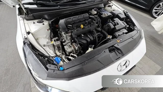 Hyundai Avante (CN7) id 3621826 из Кореи 16