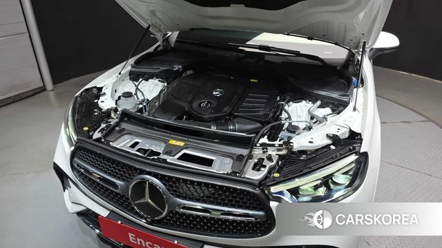 Mercedes-Benz GLC-Class X254 id 4834475 из Кореи 29