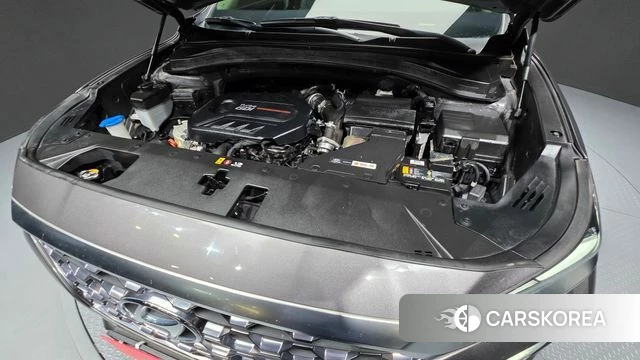 Hyundai Santa Fe TM id 4900184 из Кореи 16