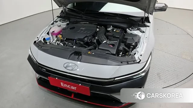 Hyundai The New Avante (CN7) id 3316726 из Кореи 16