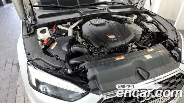 Audi A5 (F5) id 2834056 из Кореи 16