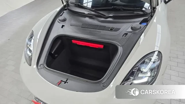 Porsche 718 Boxster id 3680859 из Кореи 16