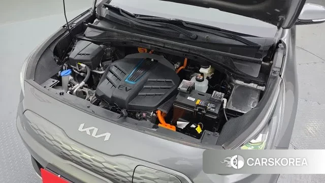 Kia Niro Plus id 3555776 из Кореи 16