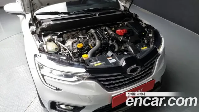 Renault Korea (Samsung) XM3 id 2849859 из Кореи 16