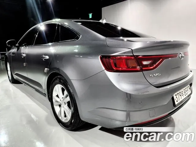 Renault Korea (Samsung) SM6 id 2870401 из Кореи 16