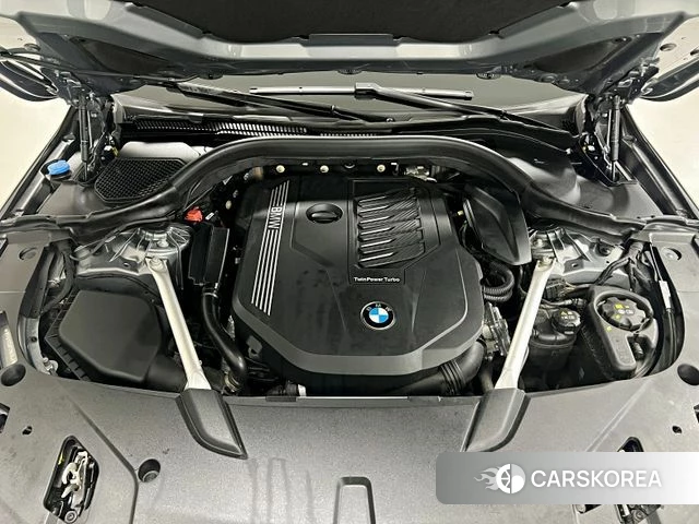 BMW 6 Series GT (G32) id 4546807 из Кореи 16