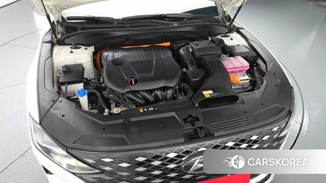 Hyundai The New Grandeur IG Hybrid id 4624968 из Кореи 27