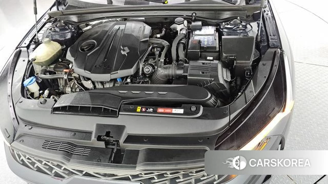 Kia K5 3rd generation id 3899281 из Кореи 16