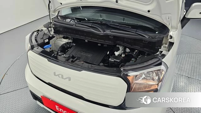 Kia The New Kia Ray id 4493656 из Кореи 16