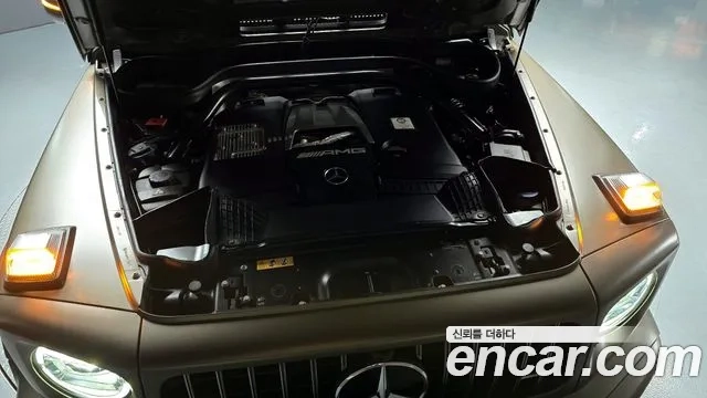 Mercedes-Benz G-Class W463b id 2874753 из Кореи 16