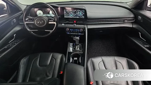 Hyundai Avante (CN7) id 3329665 из Кореи 16