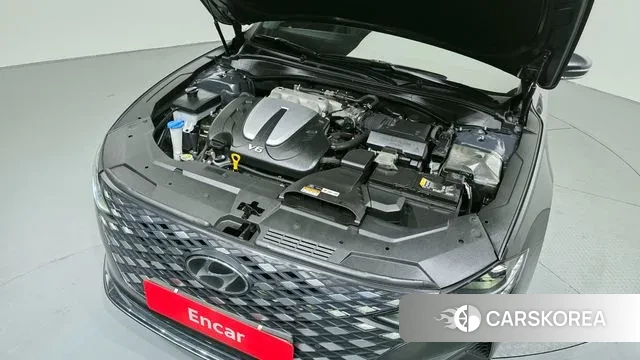 Hyundai The New Grandeur IG id 3238615 из Кореи 16