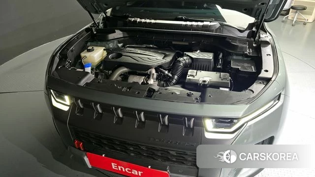 Ssangyong Torres id 4601334 из Кореи 16