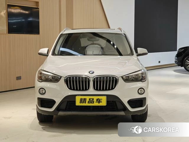 BMW X1 2019 Белый из Китая, фото 6