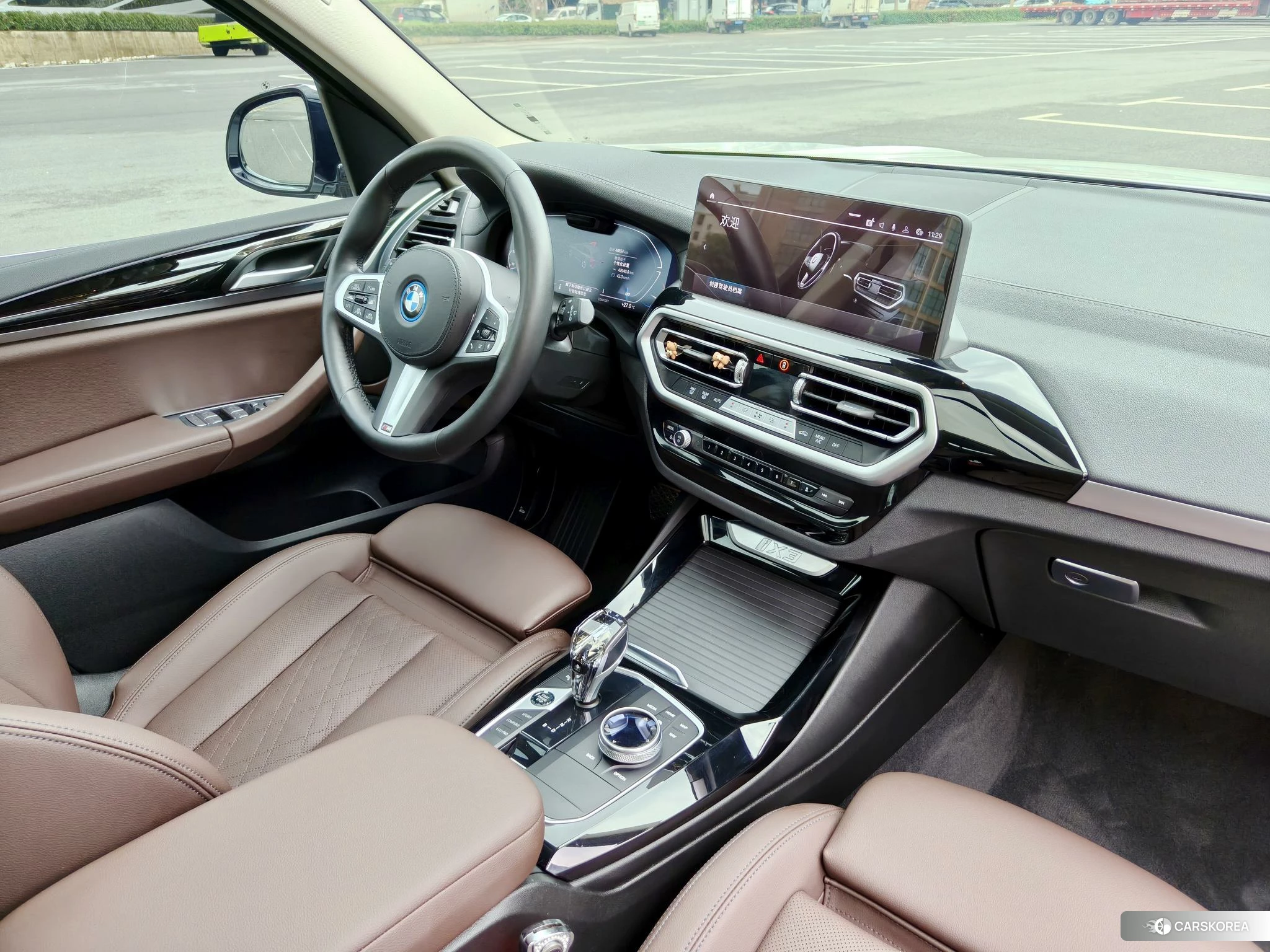 BMW iX3 id 4420903 из Китая 8