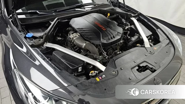 Kia Stinger id 3547461 из Кореи 16