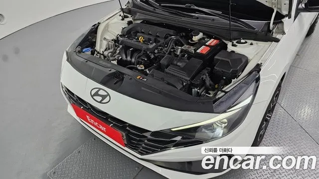 Hyundai Avante (CN7) id 2956115 из Кореи 16