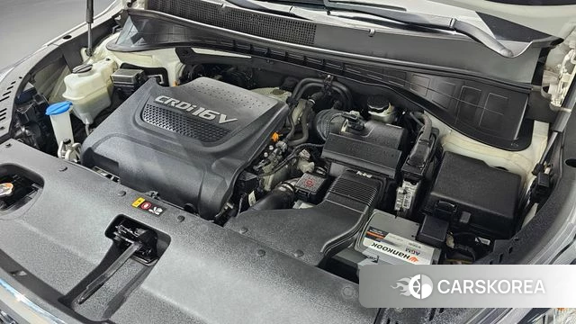 Kia The New Sorento id 4531109 из Кореи 16