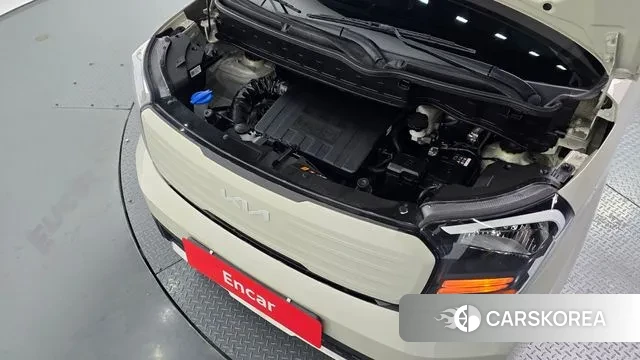 Kia The New Kia Ray id 3507806 из Кореи 16