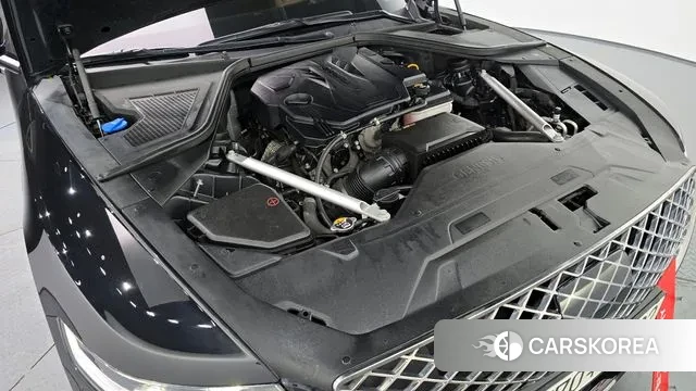 Genesis G80 (RG3) id 3453548 из Кореи 16