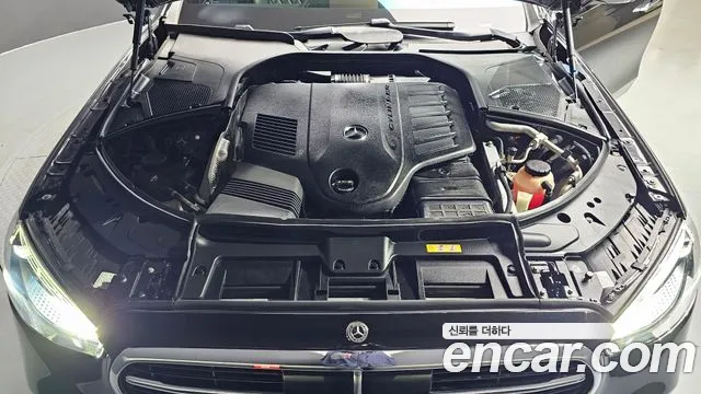 Mercedes-Benz S-Class W223 id 2824413 из Кореи 16