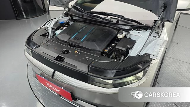 Hyundai Ionic 5 id 4428709 из Кореи 30